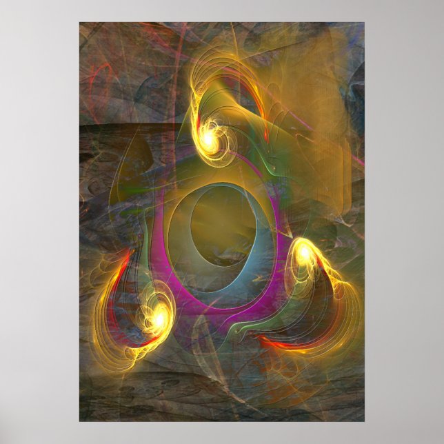 Eternal Triangle Poster (Front)