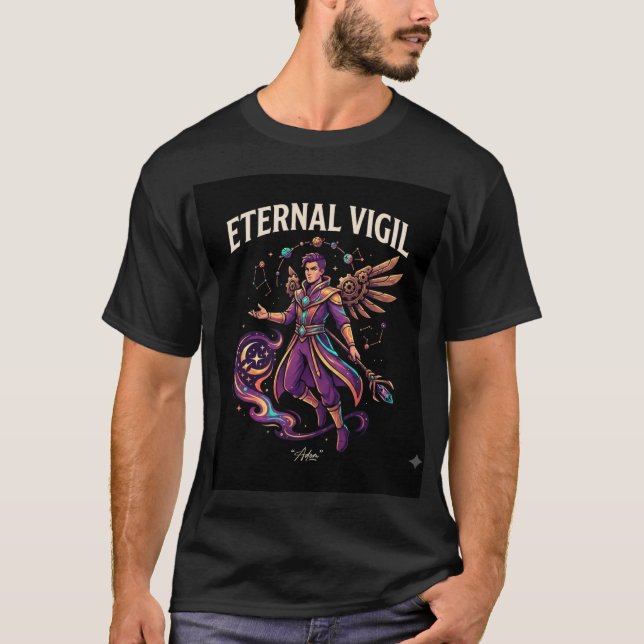 Eternal Vigil T-Shirt (Front)