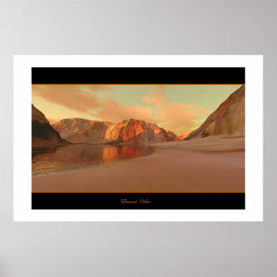 "ETERNAL VISTA" PRINT
