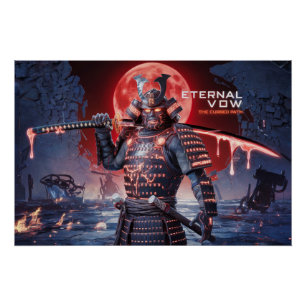 Eternal Vow: The cursed path Poster