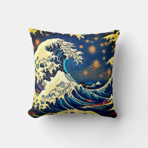 Eternal Wave Cushion
