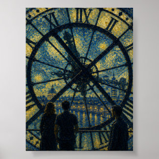 Eternal Window of Time Poster