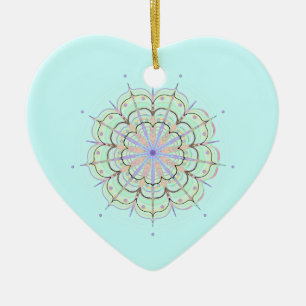 EternalJourney191 Ceramic Tree Decoration