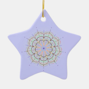 EternalJourney195 Ceramic Tree Decoration