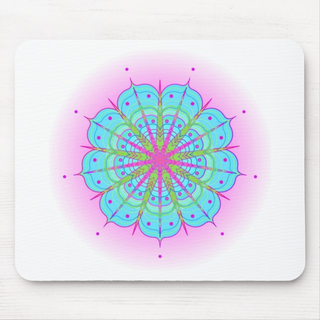 EternalJourney8 Mouse Pad (Front)