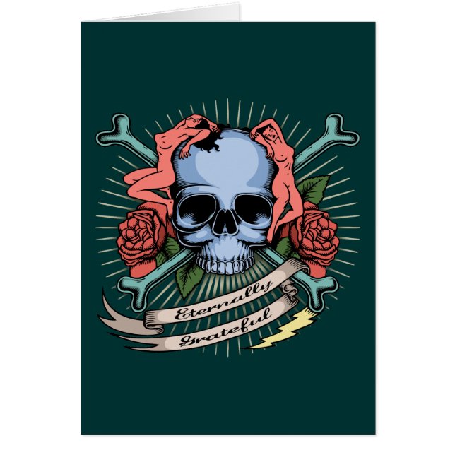 Eternally Grateful (Front)