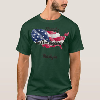 Eternity For Our Righteous Martyrs Happy Memorial T-Shirt