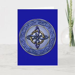Eternity Knot Card