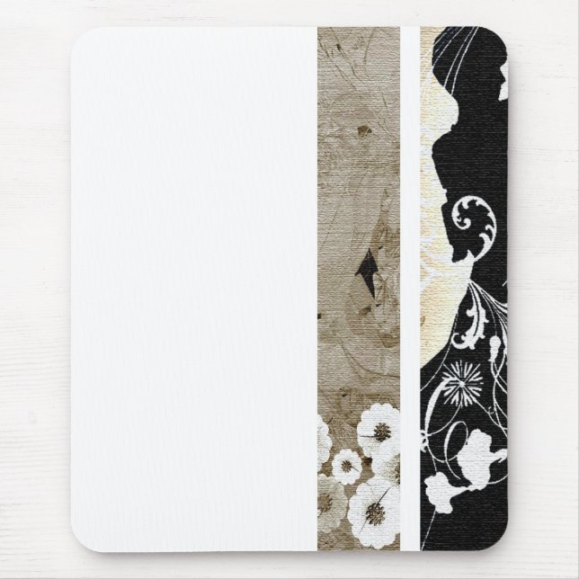 Eternity of love mouse pad (Front)