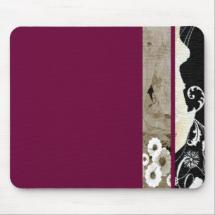 Eternity of love mouse pad