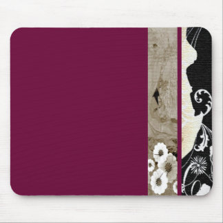Eternity of love mouse pad