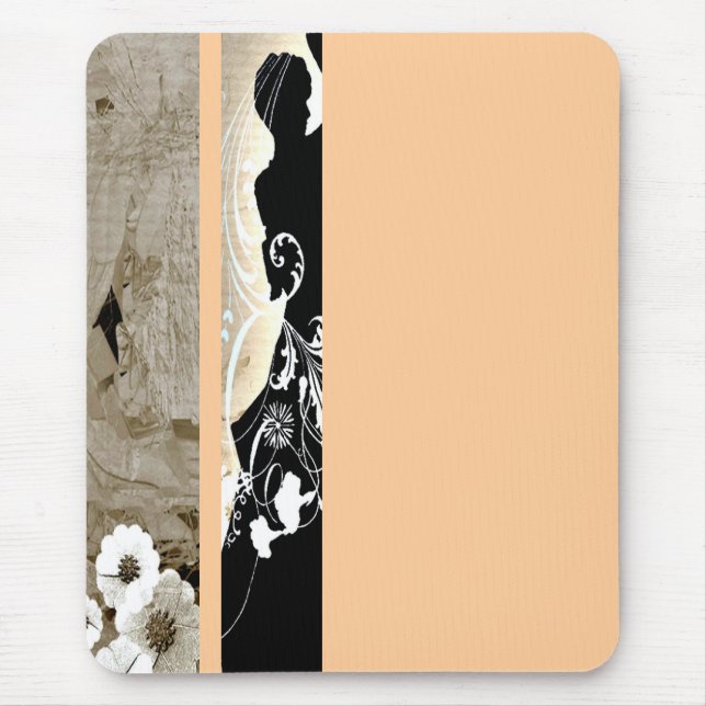 Eternity of love mouse pad (Front)