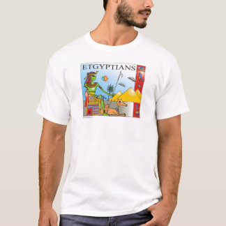 Etgyptians by Gregory Gallo T-Shirt