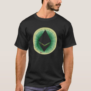 ETH Ethereum Coin Crypto Cryptocurrency T-Shirt