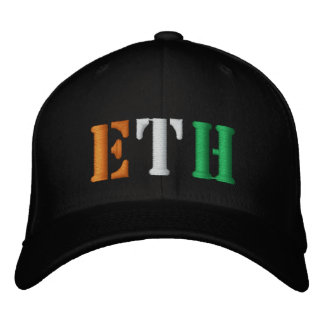 ETH IRISH FLAG HAT