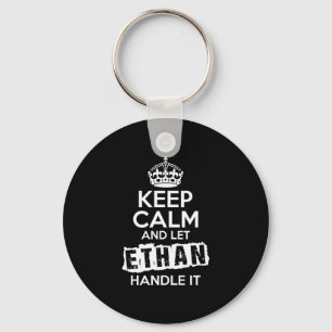 Ethan key ring