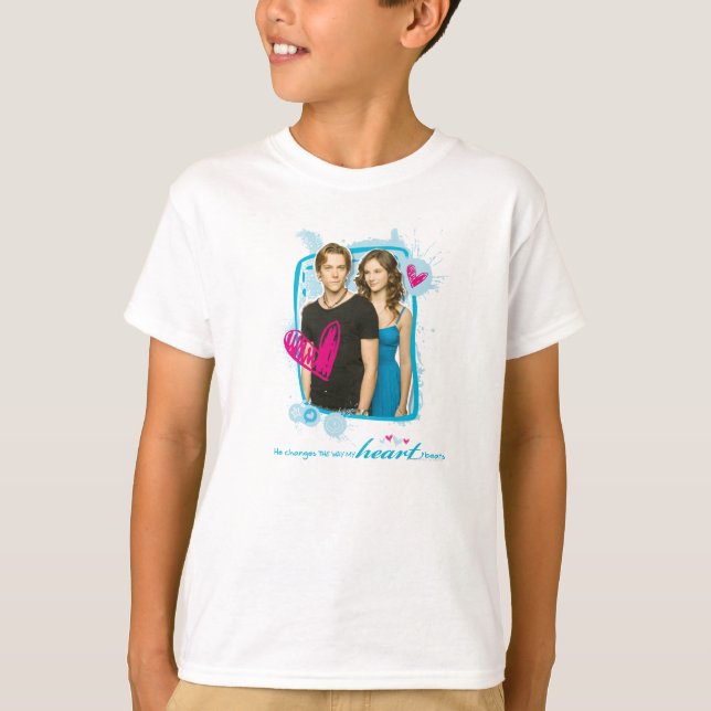 Ethan & Tara T-Shirt (Front)