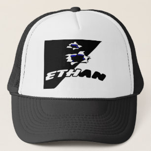 ETHAN TRUCKER HAT
