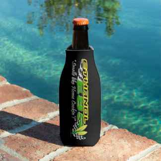 ETHANOL E85 Alternative Fuel Bottle Cooler