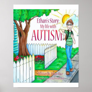 Ethan's Story; My Life with Autism Poster