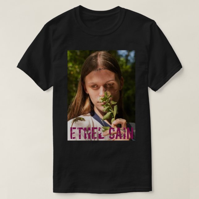 ethel cain  (9) T-Shirt (Design Front)