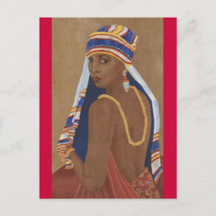 Ethel Waters Postcard