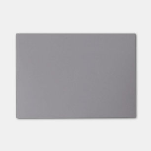Etherea Grey Cloud Grey 2015 Colour Trend Template Post-it Notes