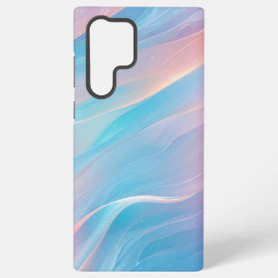Ethereal Aurora and Shimmering Light Phone Case