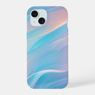 Ethereal Aurora and Shimmering Light Phone Case