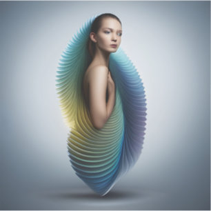 Ethereal Awakenng Removable Vinyl