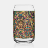Ethereal Azure "Vibrant Historical Emblem" 473ml G