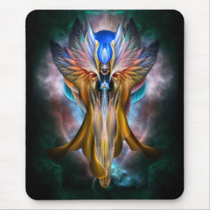Ethereal Beauty_Arsencia_Golden Setren Mousepad