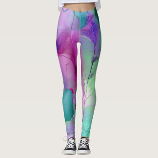 Ethereal Beauty Leggings