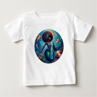 Ethereal Beauty of the Deep Baby T-Shirt