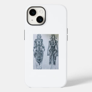 Ethereal beings phone case