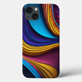 Ethereal Blossoms iPhone 13 Case