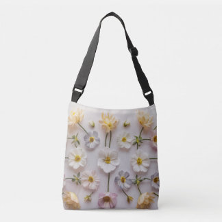 Ethereal Blossoms Floral Dreamscape Tote