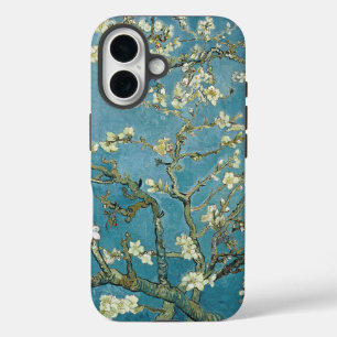 Ethereal Blossoms: Van Gogh iPhone Case