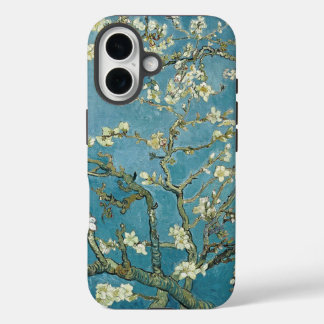 Ethereal Blossoms: Van Gogh iPhone Case