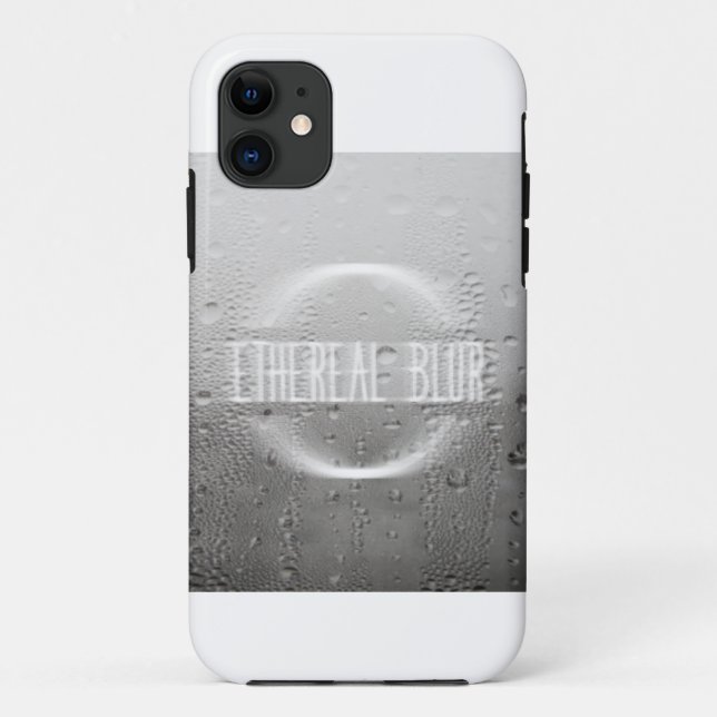ethereal blur Case-Mate iPhone case (Back)