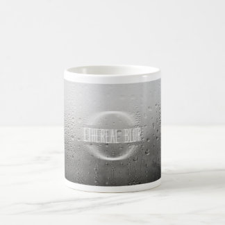 ethereal blur coffee mug