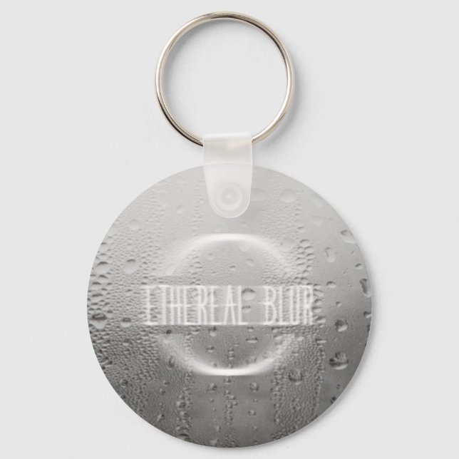 ethereal blur key ring (Front)