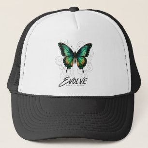 Ethereal Butterfly "EVOLVE Trucker Hat