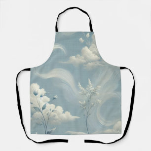 Ethereal Clouds Apron