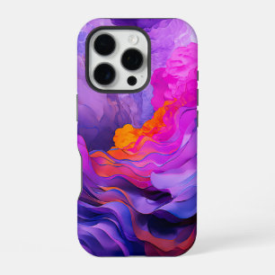 "Ethereal Currents" iPhone 16 Pro Case