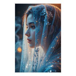 Ethereal Dual Lighting Poster