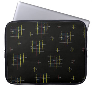Ethereal Echoes Laptop Sleeve
