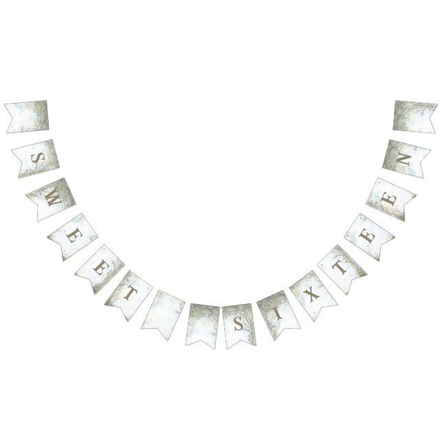 Ethereal Enchanted Forest Bunting (All)