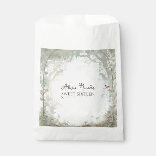 Ethereal Enchanted Forest Favour Bag