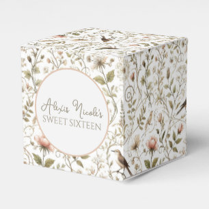 Ethereal Enchanted Forest Favour Box